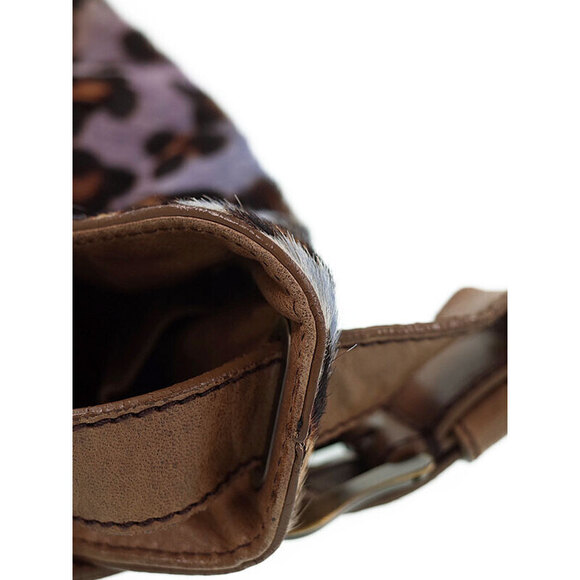 FENDI Ponytail Shoulder Bag - Picture 9 of 9